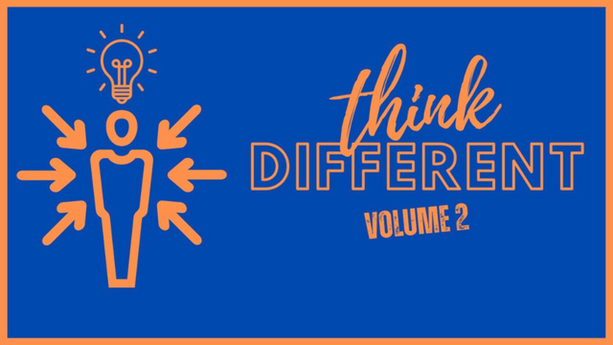 Think Different: Volume 2 image number null